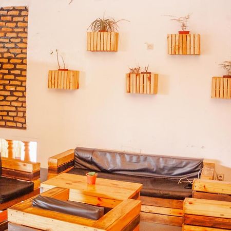 Zebra Boutique Hotel Kigali Exterior foto