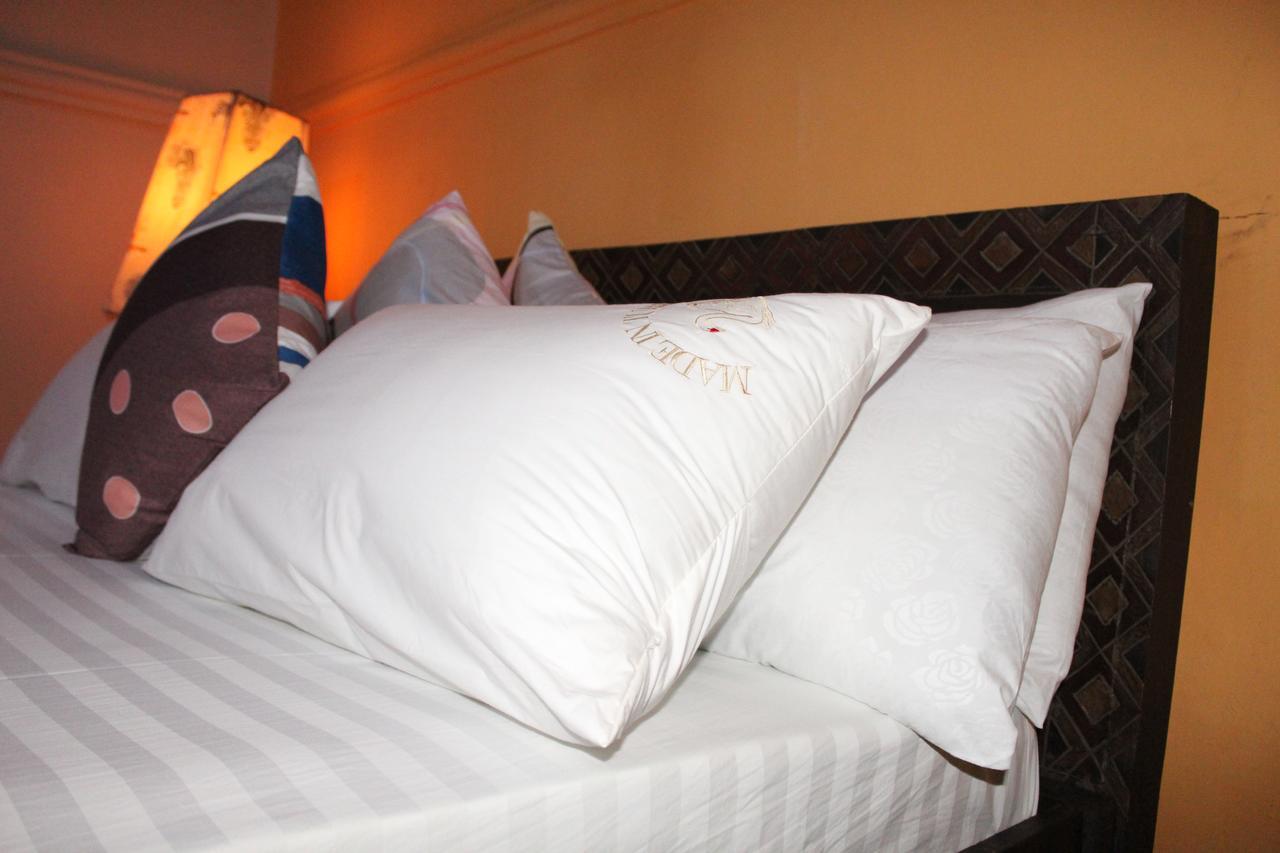 Zebra Boutique Hotel Kigali Exterior foto
